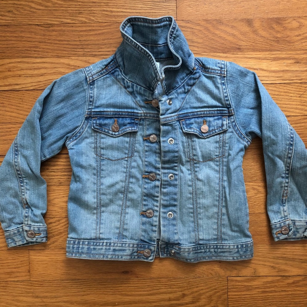 Denim jacket